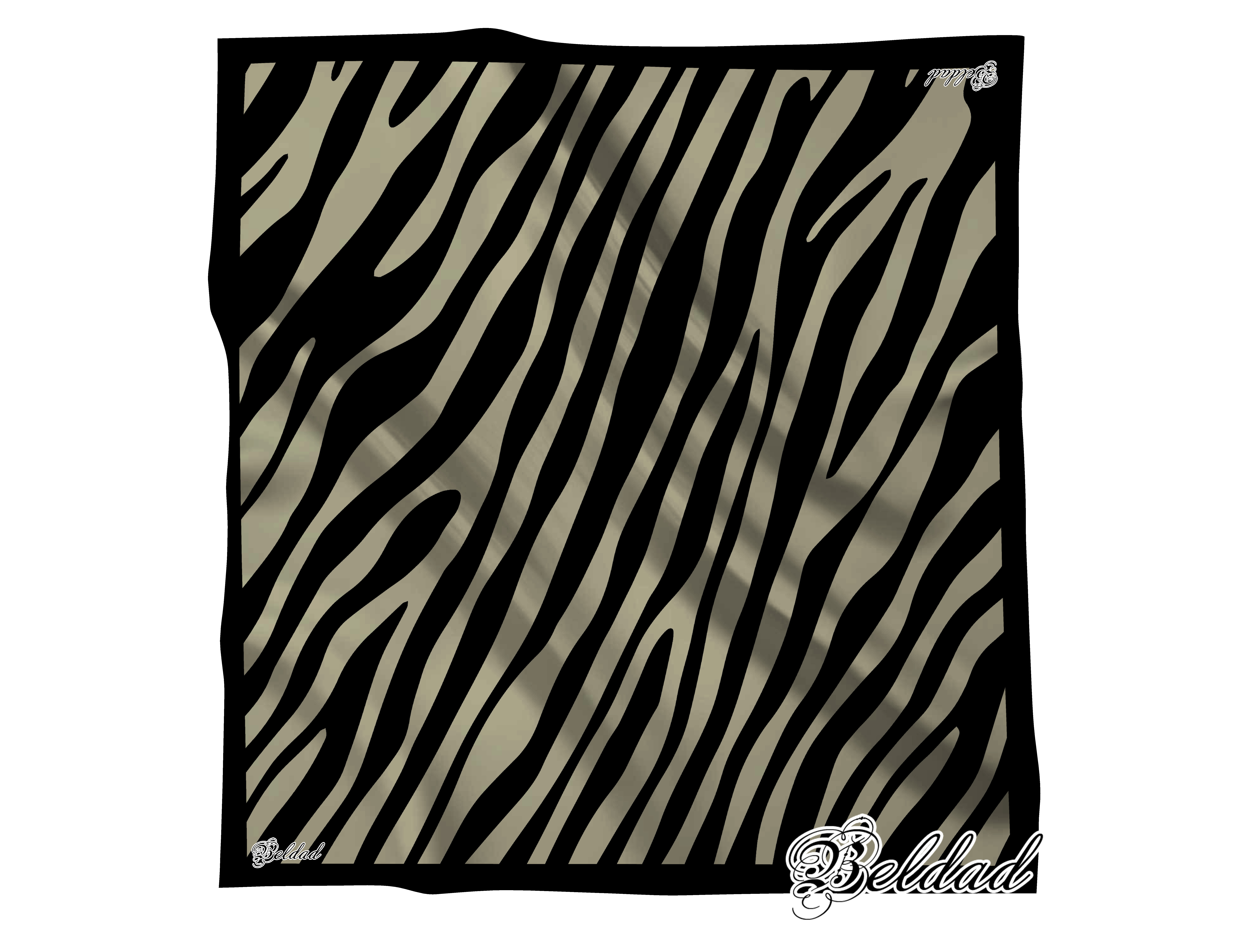 Zebra İzleri